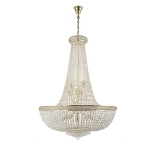 Подвесная люстра Dio Darte Bari Bari E 1.5.100.300 G