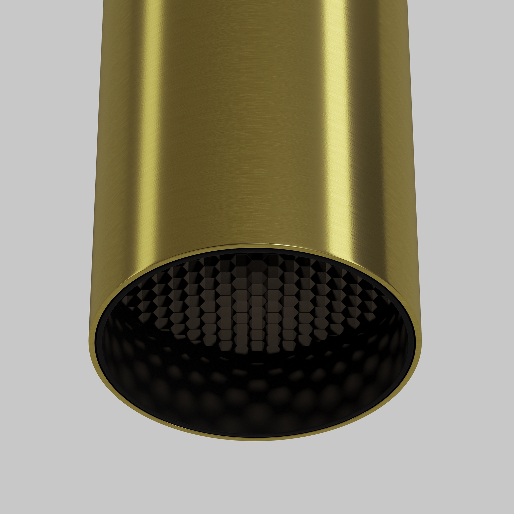 Подвесной светильник Maytoni Focus LED P072PL-L12W3K-BS_MY
