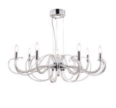 Подвесная люстра Maytoni Atlanta MOD051PL-07TR_MY