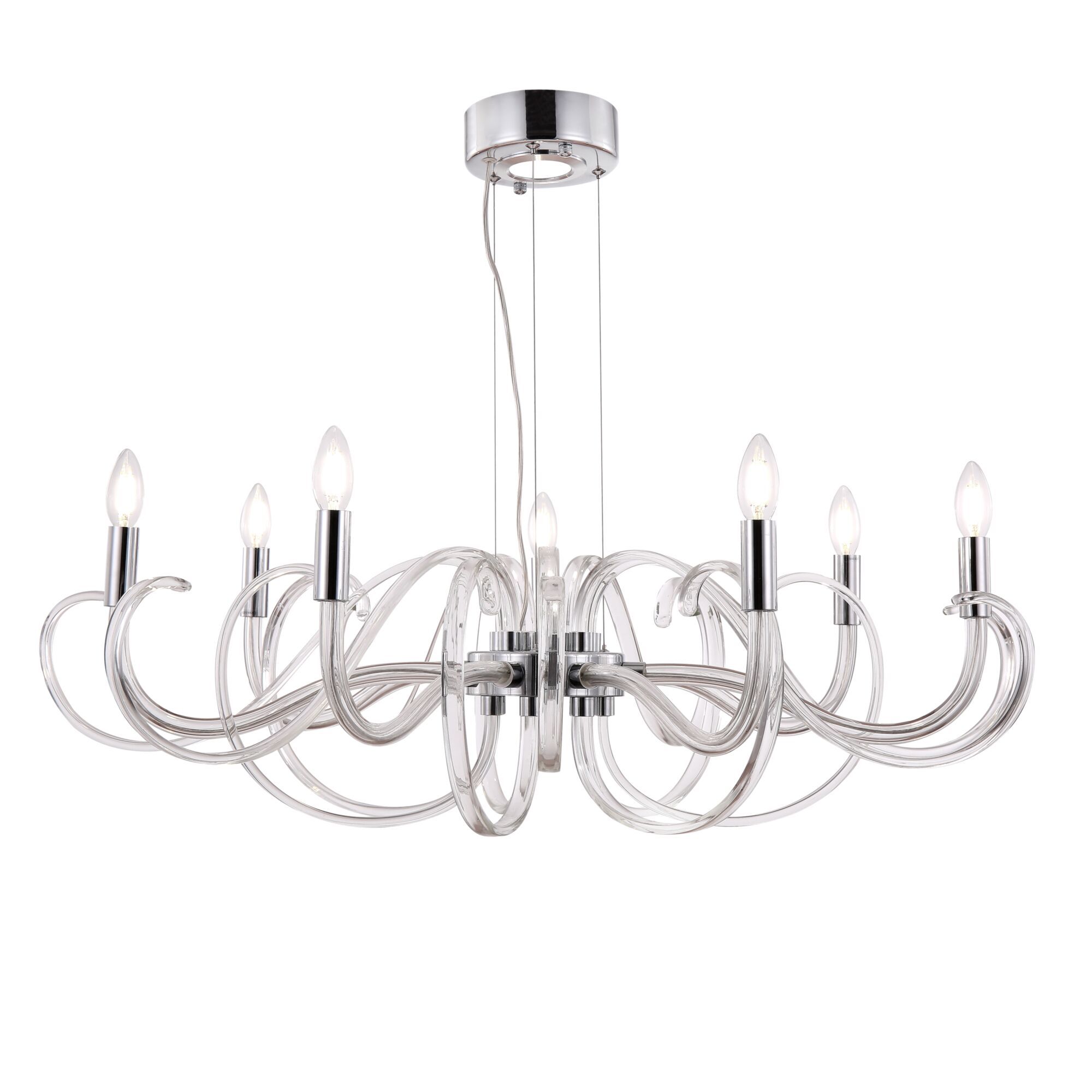 

Подвесная люстра Maytoni Atlanta MOD051PL-07TR, MOD051PL-07TR
