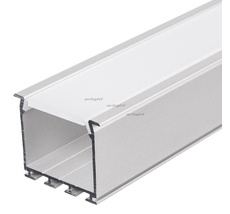 Профиль PLS-LOCK-H25-FS-2000 ANOD 016446_ARL