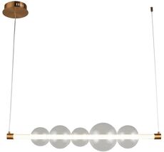 Подвесной светодиодный светильник Omnilux OML-65903-05