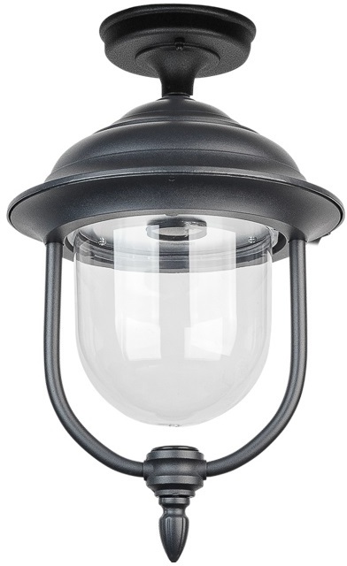 Потолочный светильник уличный IP44 Oasis Light 84305A Bl_OL