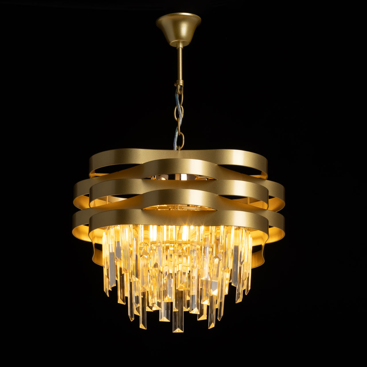 Подвесная люстра De City Бриз 230011104_MW