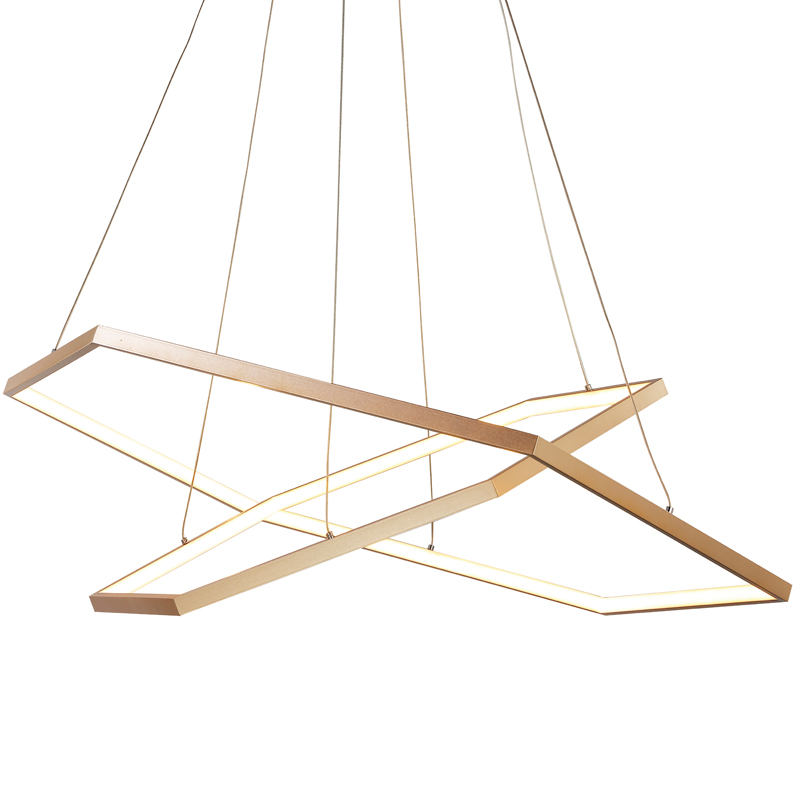 Подвесной светильник Favourite Hexagon 2103-14P