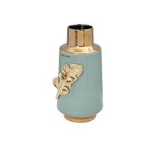 Ваза керамическая Garda Decor 55RD6345S