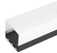 Профиль накладной для светодиодной ленты Feron 48149_FR