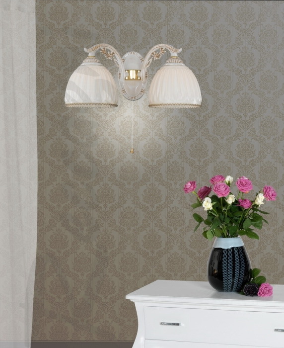 Бра Reccagni Angelo A 9671/2_RA