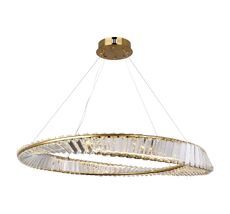 Подвесная люстра Lussole KENT LSP-7120