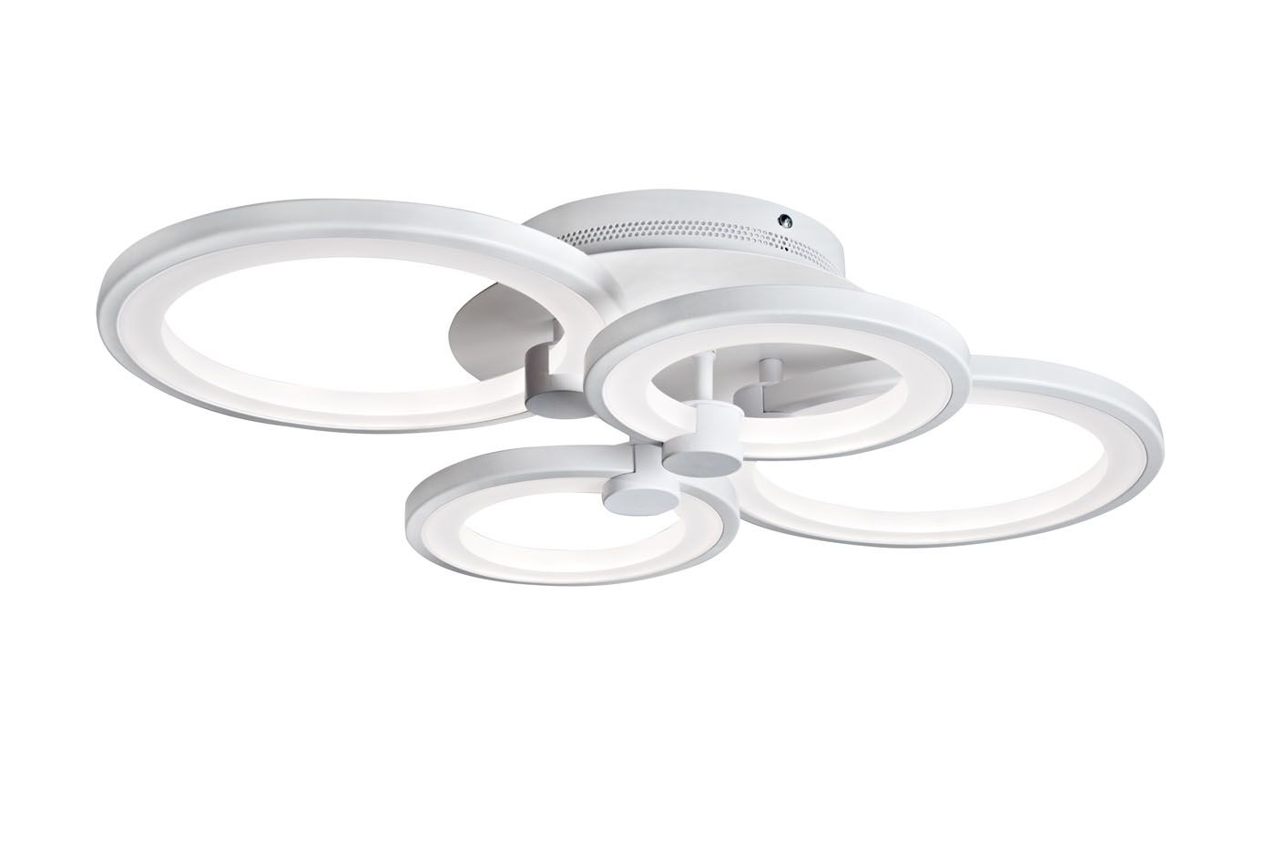 

Потолочная люстра ILedex Ring A001/4 WH, A001/4 WH