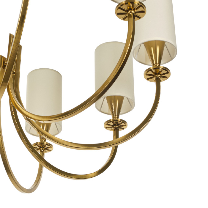 Подвесная люстра MyFar MR2420-10P