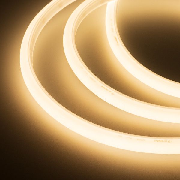 Светодиодная лента Arlight 700led 48w 24v белый (теплый) 038604_ARL
