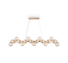 Подвесная люстра Maytoni MOD547PL-25G_MY