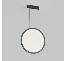 Подвесной светильник Denkirs Veil DK6607-BK