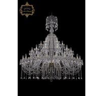 Хрустальная люстра Bohemia Art Classic 11.12.24+12+6.530.XL-164.Gd.Sp_BI