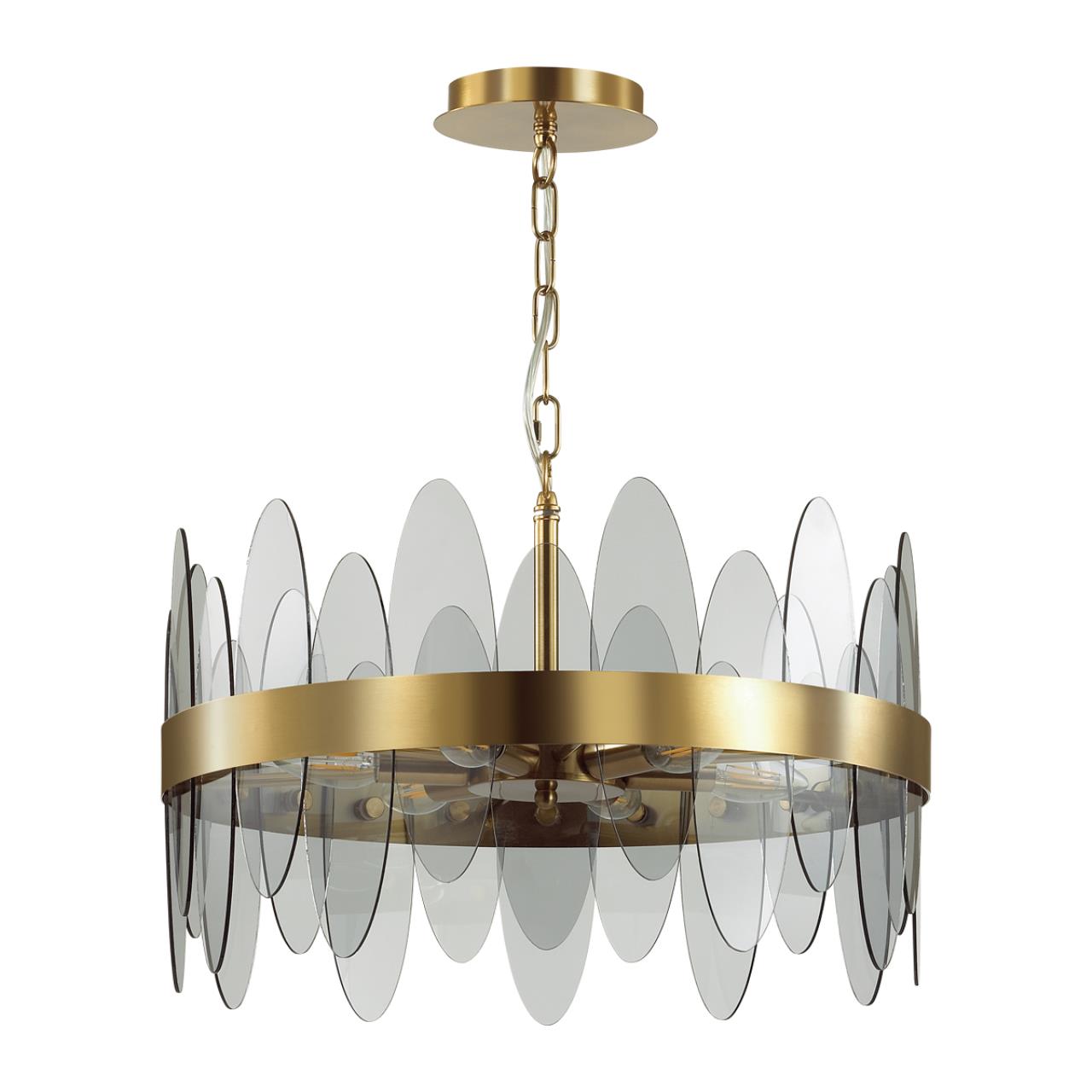 

Подвесная люстра Lumion MEREDITH 5268/6, 5268/6