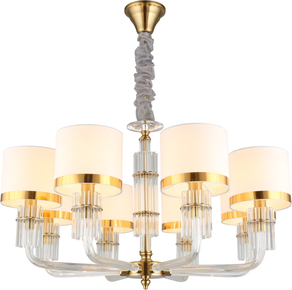 Подвесная люстра хрусталь Aployt APL.767.03.08