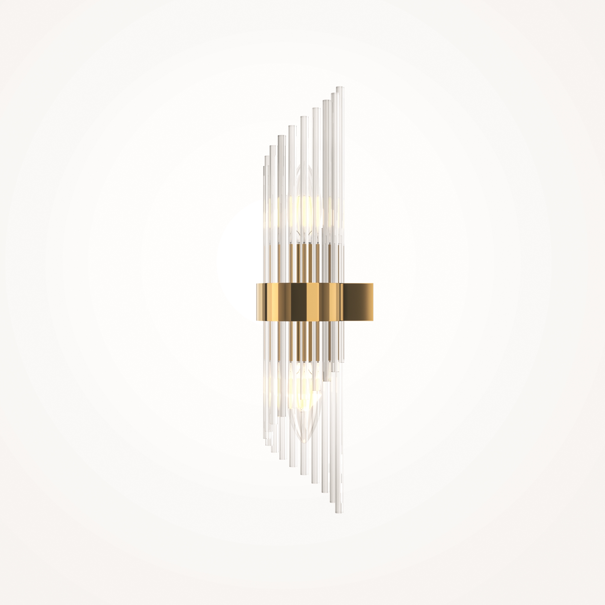 Настенный светильник Maytoni Frame MOD174WL-02G_MY