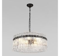 Подвесная люстра LOFT IT Nevada 10297/800 Pearl black_LF