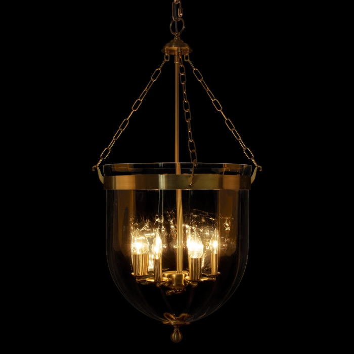 Подвесная люстра LOFT IT Incense 10455/6 AB_LF