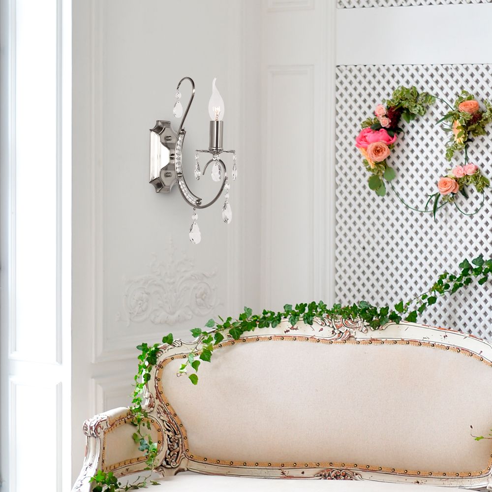 Бра Arti Lampadari Romano NM Romano E 2.1.1.600 NM