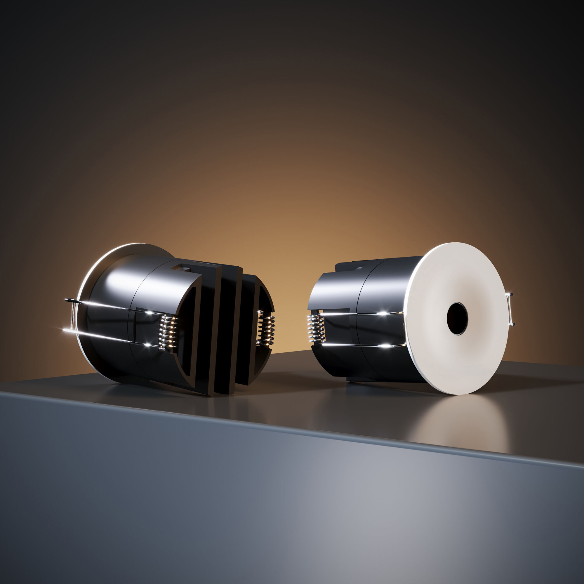 Встраиваемый светильник Binnie Elektrostandard a070926_ES