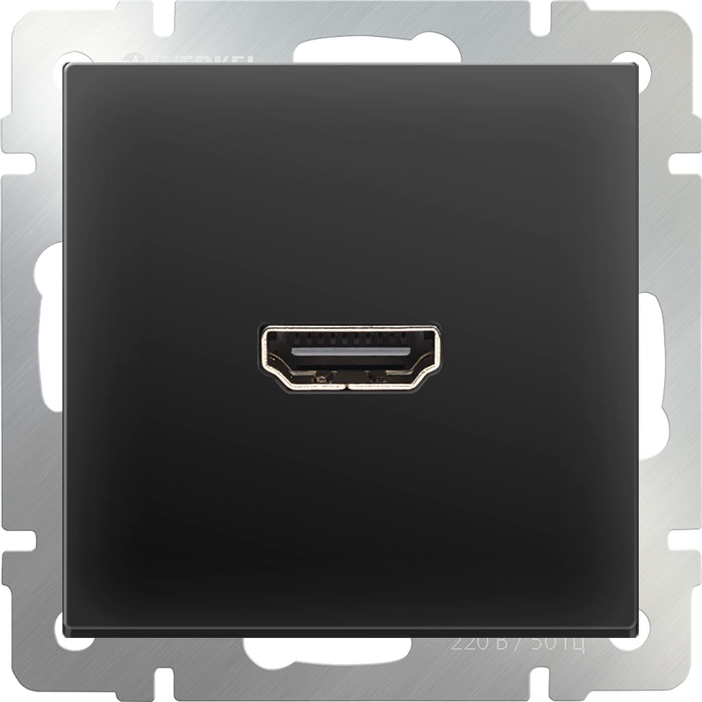 Розетка HDMI Werkel WL08-60-11 a051601_WR