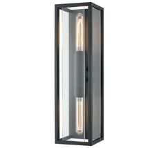 Настенный уличный светильник Wertmark WENDY WE901.02.021