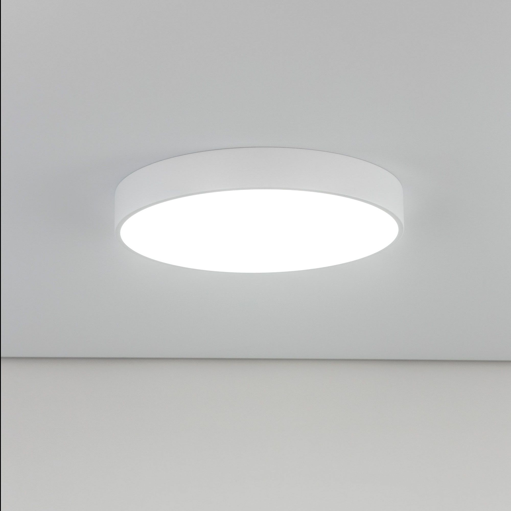 Потолочный светильник CitiLux с RGB, Купер CL72470G0