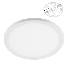 Встраиваемый светильник круглый светодиодный Feron 41023_FR