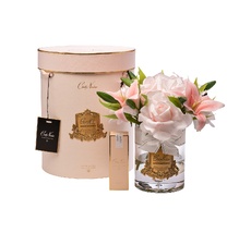 Диффузор Roses&LIlies pink, спрей Lily Flower 2*10ml Garda Decor 96CN-00002