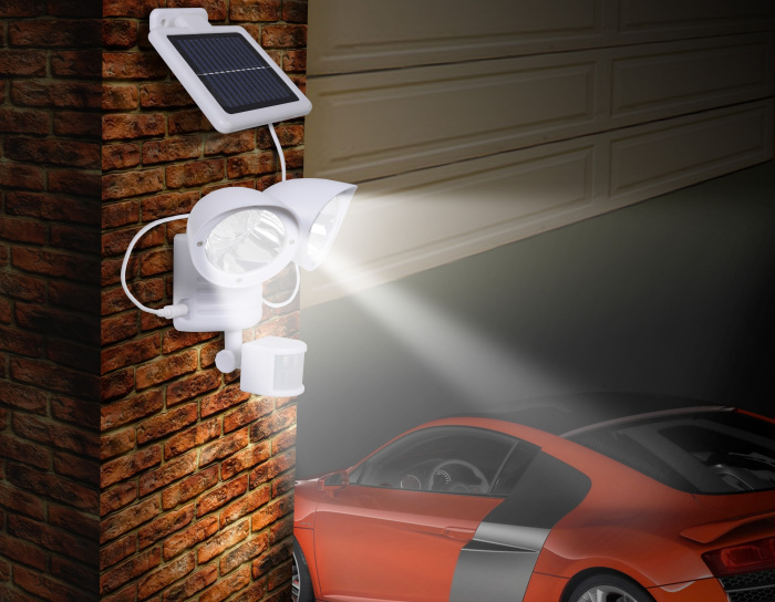 Уличный настенный светильник Globo 3723S_GL