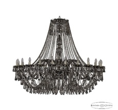 Хрустальная люстра Bohemia Ivele 1403/24/530 G M731_BI