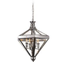 Подвесная люстра Divinare 7400/02 SP-4_DI