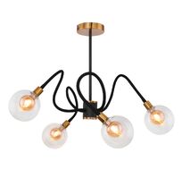 Потолочная люстра Globo EDDY 56010-4_GL