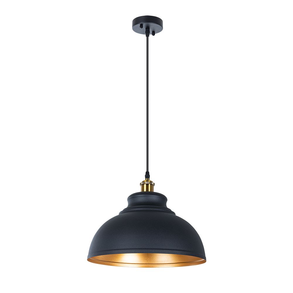 

Подвесной светильник Arte Lamp CAPPELLO A7039SP-1BK, A7039SP-1BK