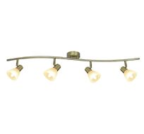 Спот ArteLamp Parry A5062PL-4AB