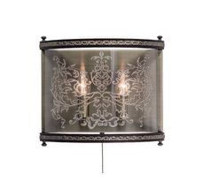 Настенный светильник CitiLux Версаль CL408323R