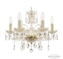 Хрустальная люстра Bohemia Ivele Crystal 118/6/141 G_BI