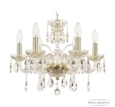 Хрустальная люстра Bohemia Ivele Crystal 118/6/141 G_BI