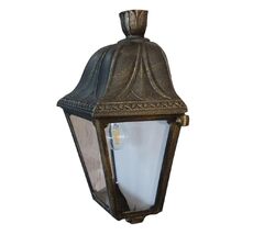 Уличный настенный светильник DARIA M28.000.000.BXE27