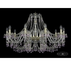 Хрустальная люстра Bohemia Ivele 1410/10/360 G V7010_BI