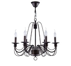 Подвесная люстра Freya FR2046-PL-06-BR_MY
