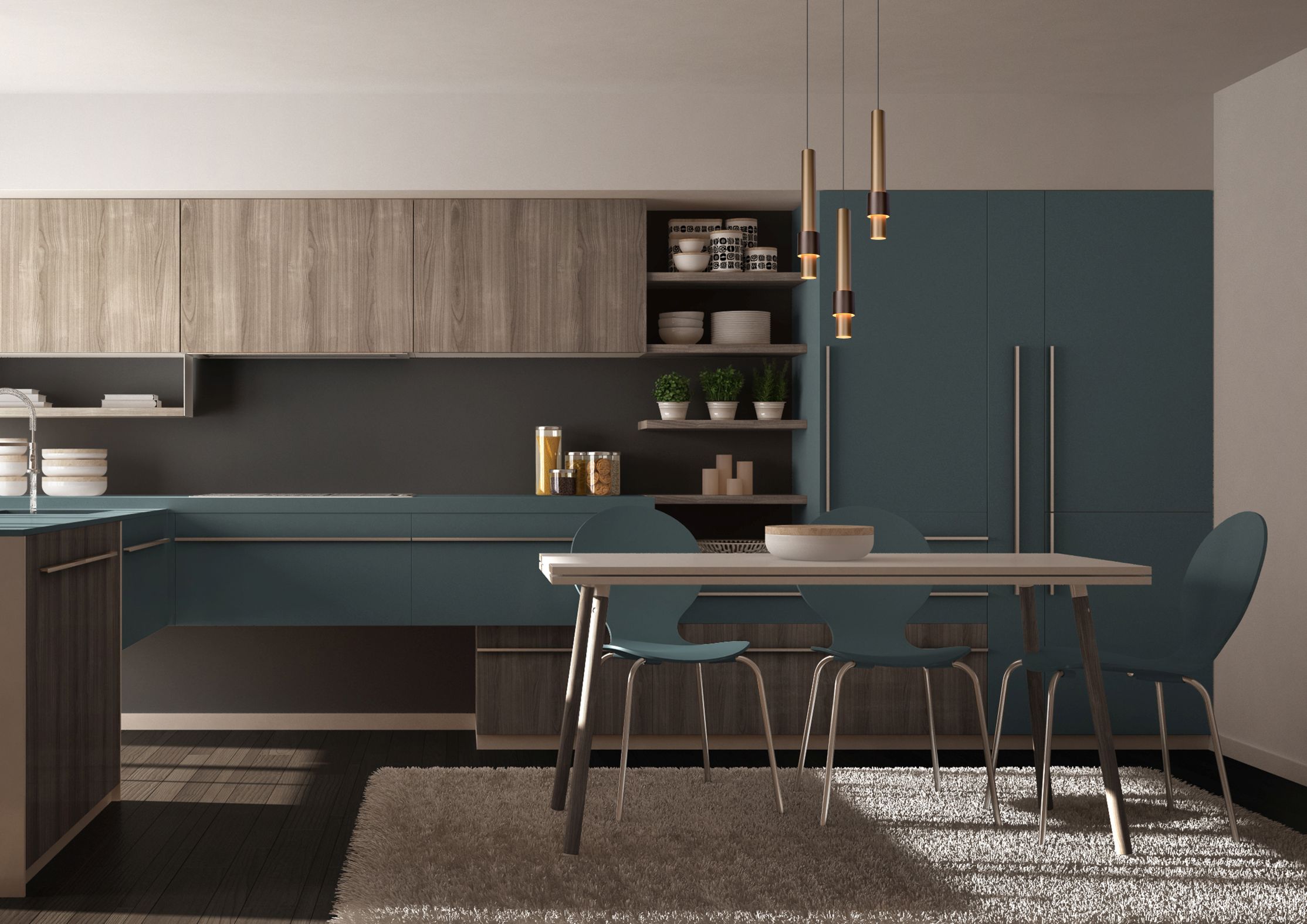 Подвесной светильник Lucide MARGARY 24400/15/96