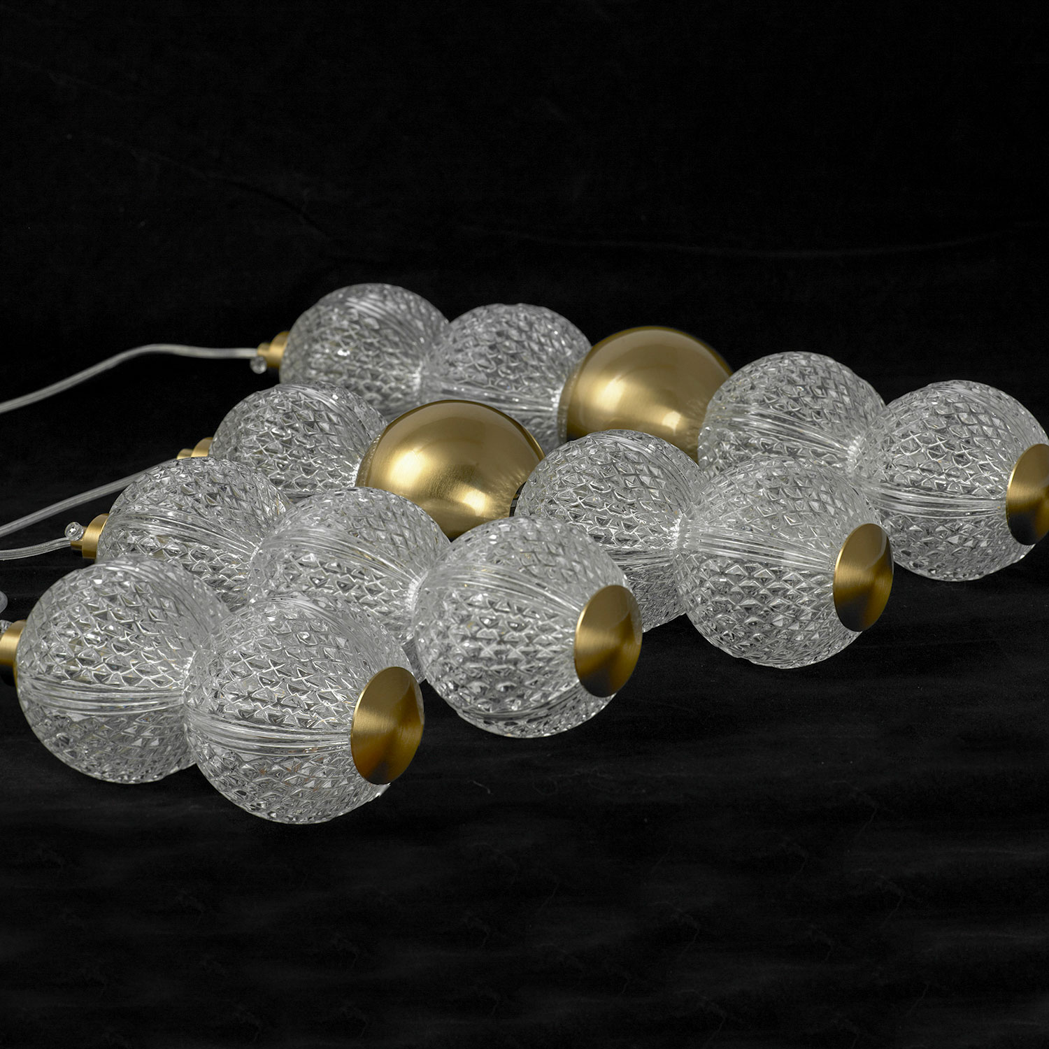 Подвесной светильник Lussole CAYUGA LSP-7183