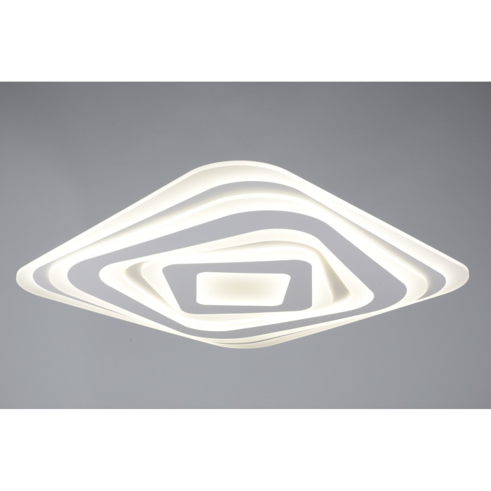 Потолочный светодиодный светильник с пультом Omnilux OML-06107-150