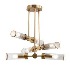 Потолочная люстра Lussole BRANTLEY LSP-8934