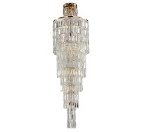 Каскадная люстра Maytoni Niagara DIA003-PT50-G_MY
