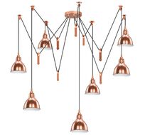 Подвесная люстра LightStar ACROBATA 761073_LS