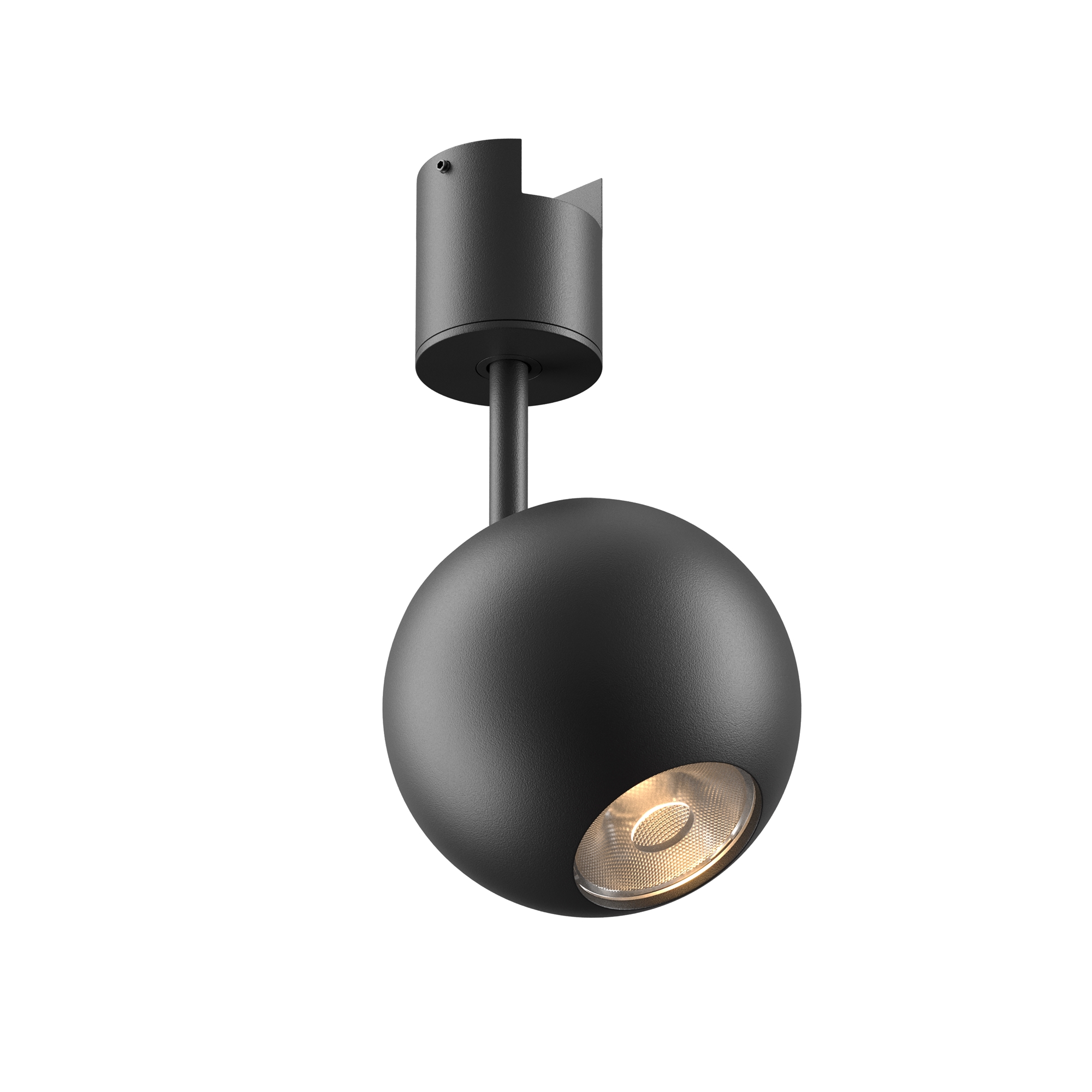 

Трековый светильник Maytoni Technical Sfera TR164-1-8W3K-M-B, TR164-1-8W3K-M-B